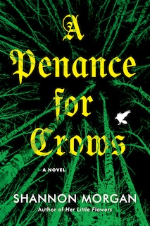 Front cover_A Penance for Crows