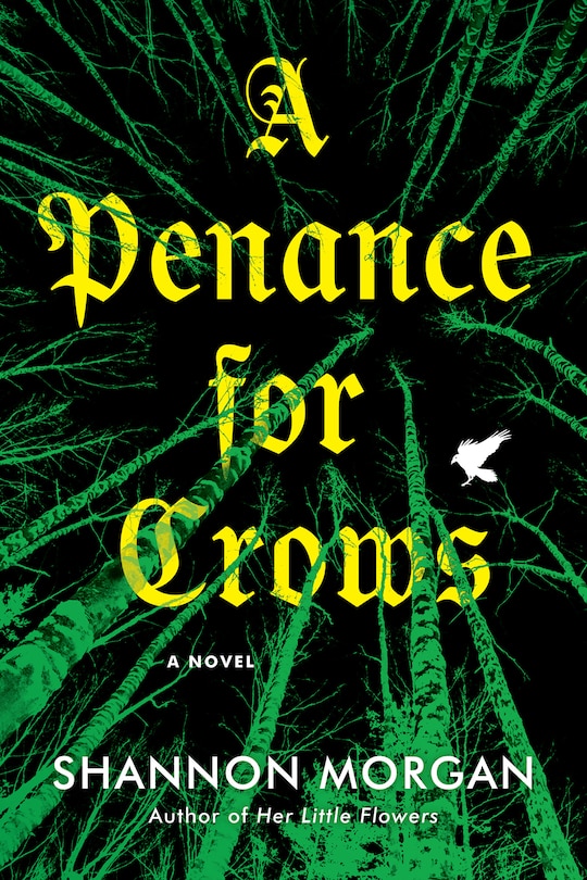 Front cover_A Penance for Crows
