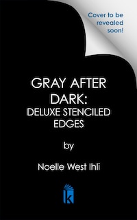 Couverture_Gray After Dark: Deluxe Stenciled Edges