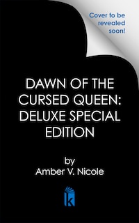 Front cover_Dawn of the Cursed Queen: Deluxe Special Edition