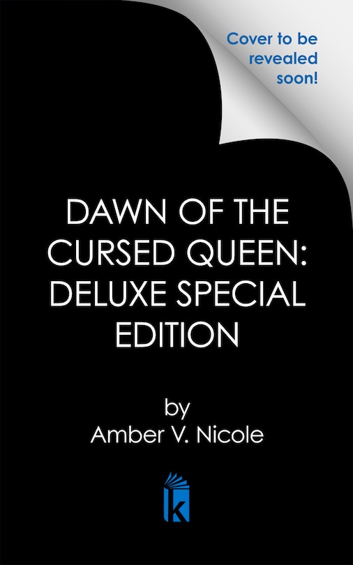 Front cover_Dawn of the Cursed Queen: Deluxe Special Edition