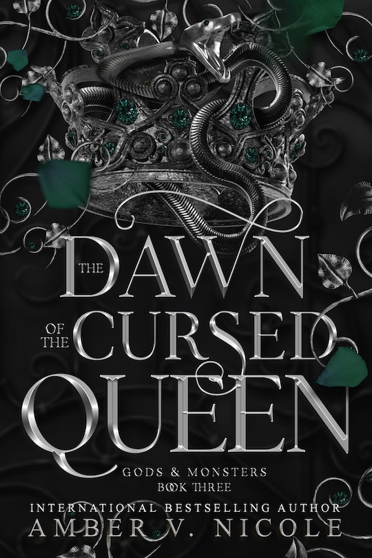 Front cover_Dawn of the Cursed Queen