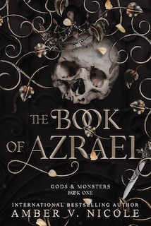 Front cover_The Book of Azrael