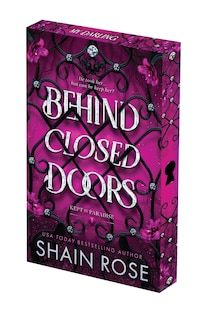 Front cover_Behind Closed Doors: Deluxe Limited Edition