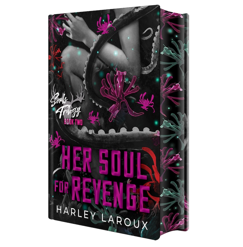 Her Soul for Revenge: Deluxe Limited Edition: A Spicy Dark Demon Romance