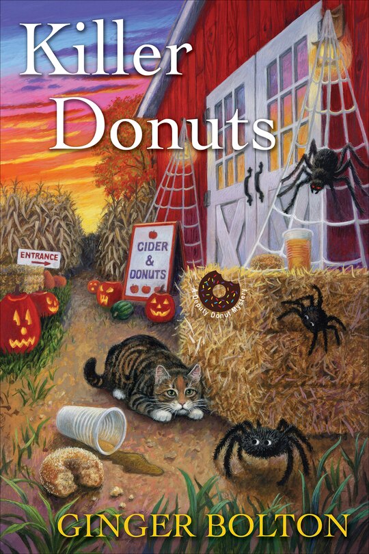 Couverture_Killer Donuts