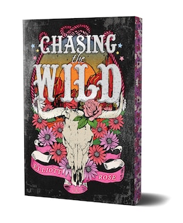Front cover_Chasing the Wild: Deluxe Limited Edition