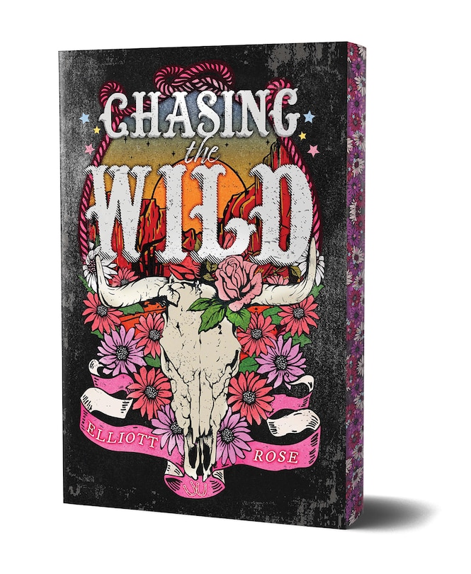 Front cover_Chasing the Wild: Deluxe Limited Edition