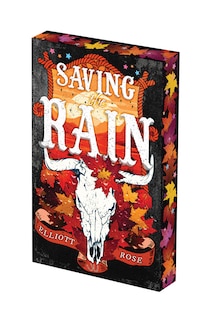 Couverture_Saving the Rain: Deluxe Limited Edition