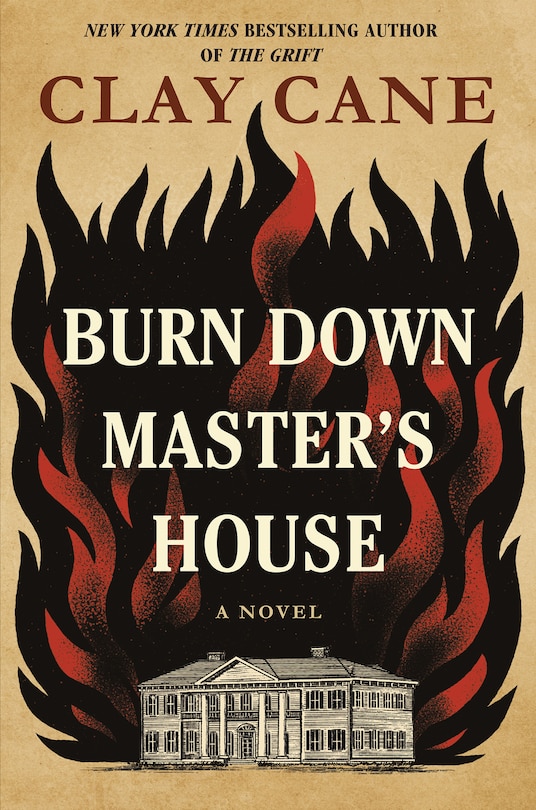 Couverture_Burn Down Master's House