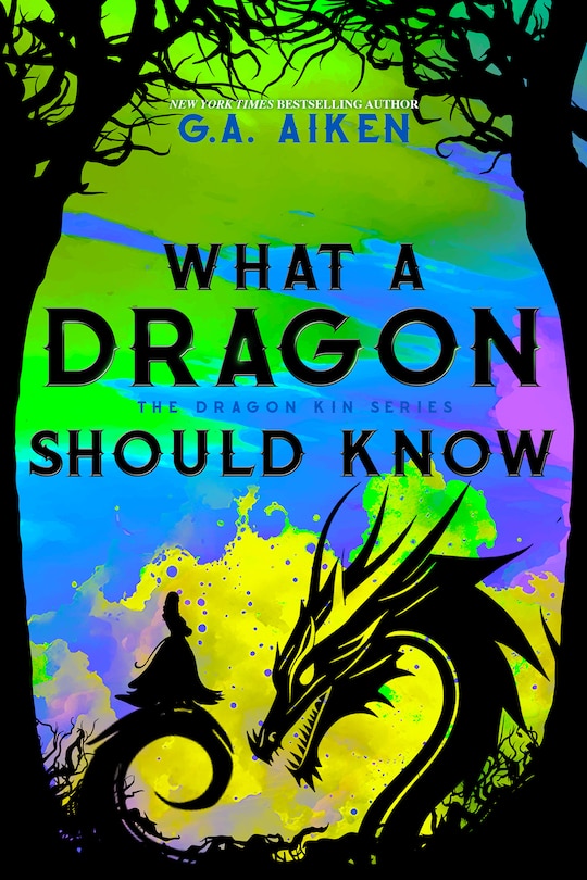Front cover_What A Dragon Should Know