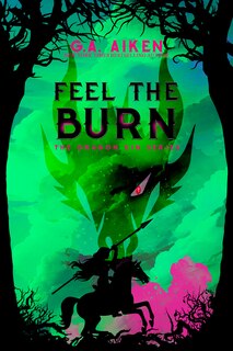 Front cover_Feel the Burn