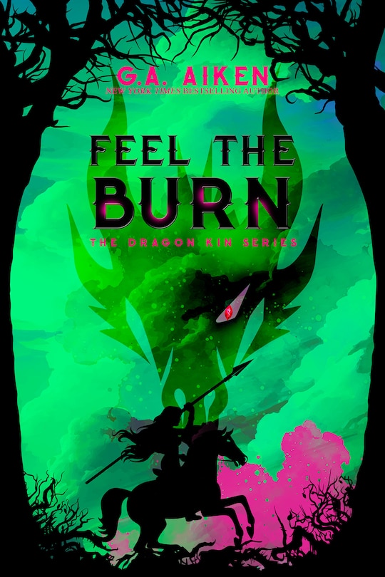 Front cover_Feel the Burn