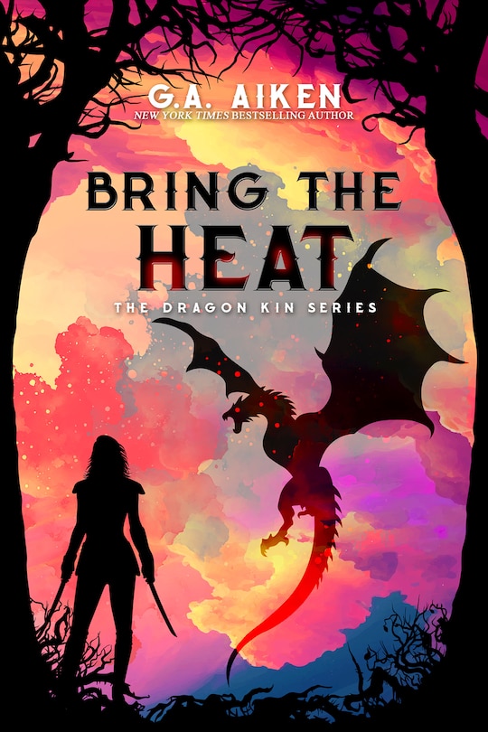 Front cover_Bring the Heat