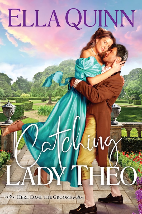 Couverture_Catching Lady Theo