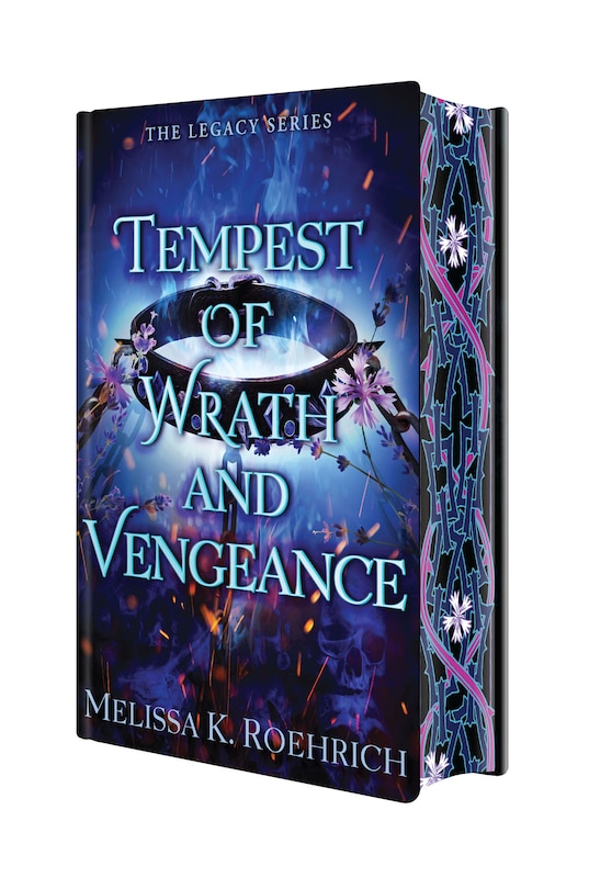 Couverture_Tempest of Wrath and Vengeance: Deluxe Special Edition