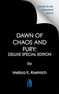 Couverture_Dawn of Chaos and Fury: Deluxe Special Edition