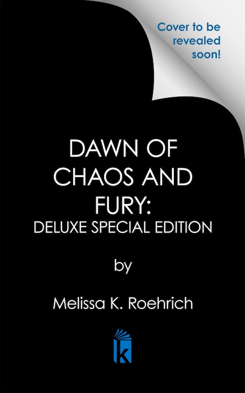 Couverture_Dawn of Chaos and Fury: Deluxe Special Edition