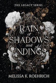 Front cover_Rain of Shadows and Endings