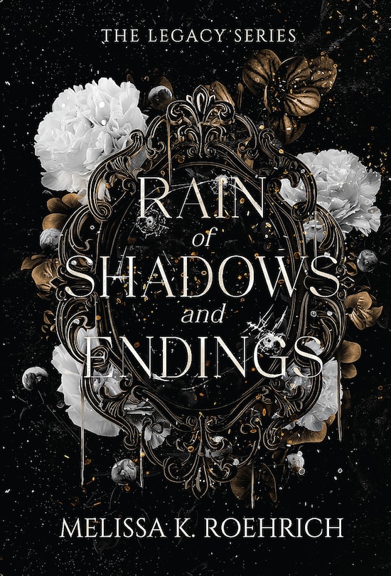 Front cover_Rain of Shadows and Endings