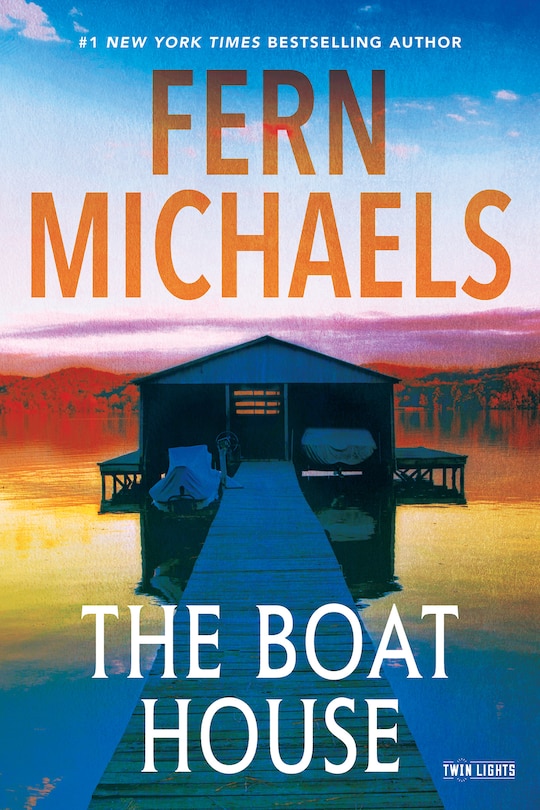 Front cover_The Boat House