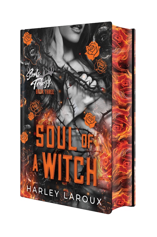 Front cover_Soul of a Witch: Deluxe Special Edition
