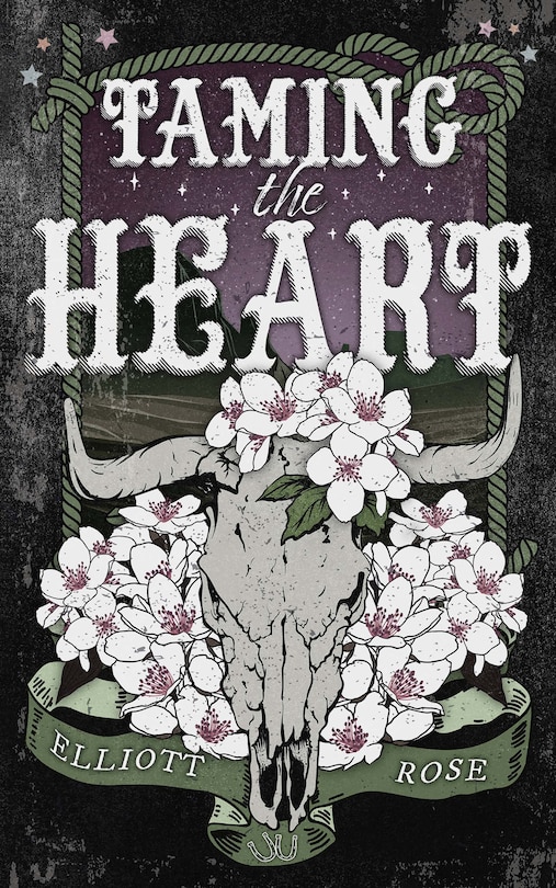 Front cover_Taming the Heart