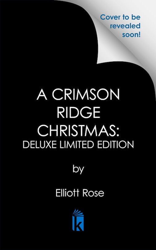 Front cover_A Crimson Ridge Christmas: Deluxe Limited Edition