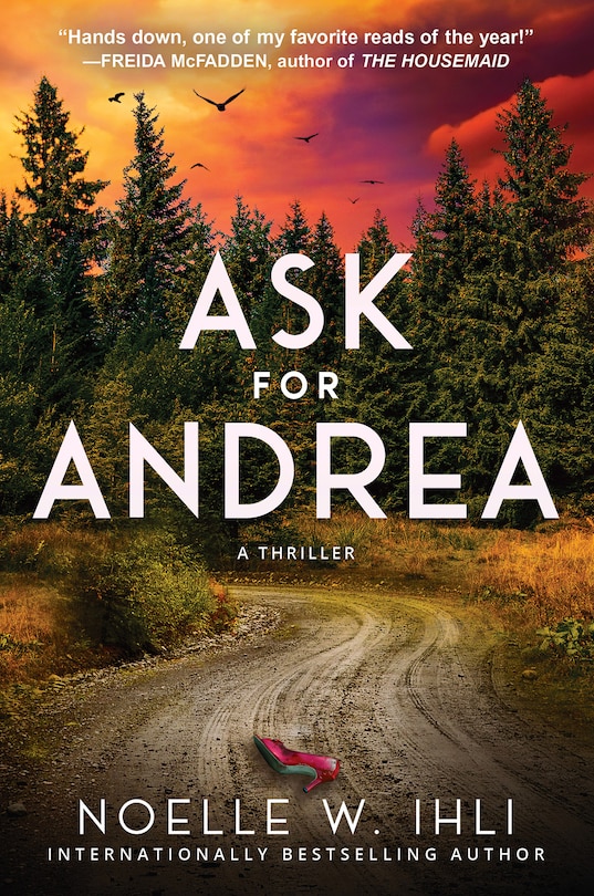 Front cover_Ask for Andrea