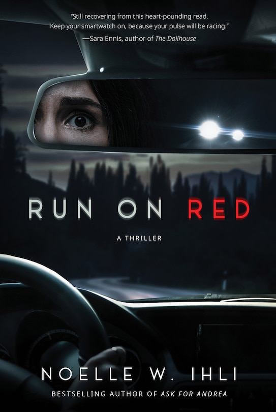Front cover_Run on Red