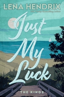 Couverture_Just My Luck: Deluxe Limited Edition