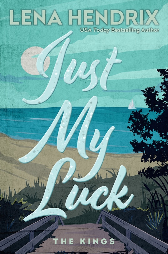 Couverture_Just My Luck: Deluxe Limited Edition