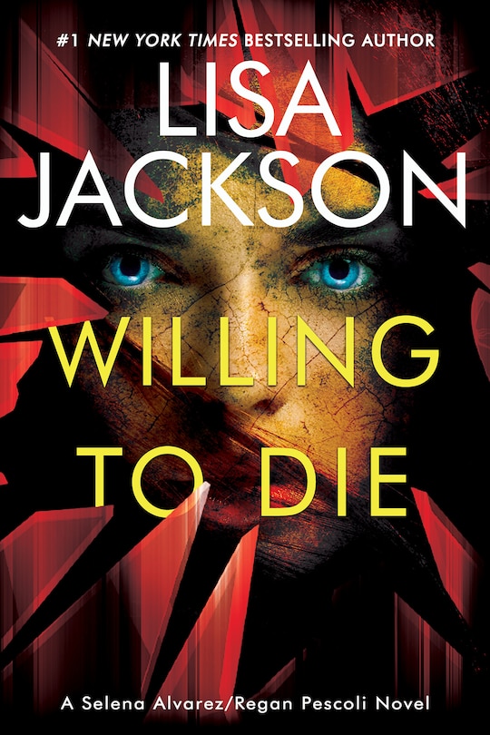Front cover_Willing to Die