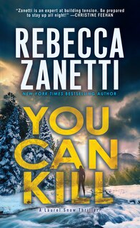 Front cover_You Can Kill