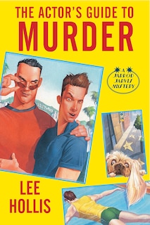 Couverture_The Actor's Guide to Murder