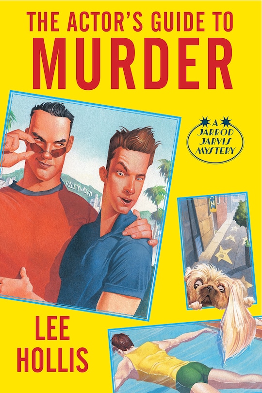 Couverture_The Actor's Guide to Murder