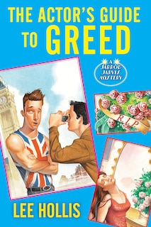 Couverture_The Actor's Guide to Greed