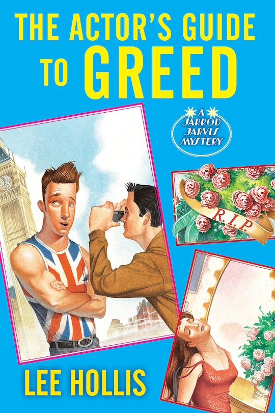 Couverture_The Actor's Guide to Greed