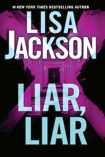 Front cover_Liar, Liar