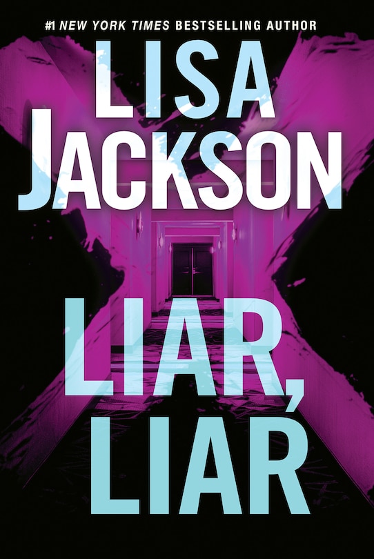 Front cover_Liar, Liar