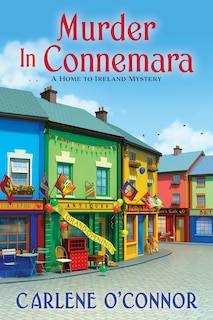 Couverture_Murder in Connemara
