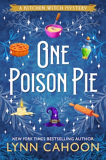Front cover_One Poison Pie