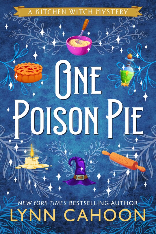 Front cover_One Poison Pie