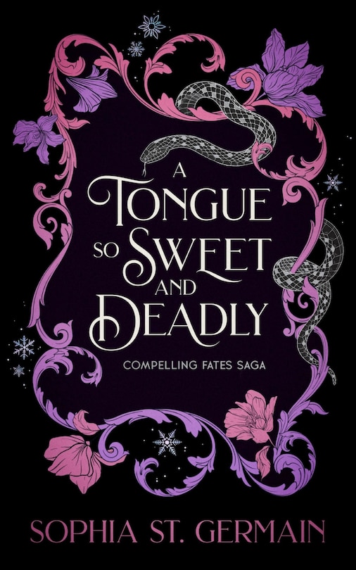 Front cover_A Tongue so Sweet and Deadly