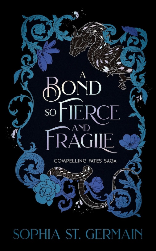 Front cover_A Bond so Fierce and Fragile
