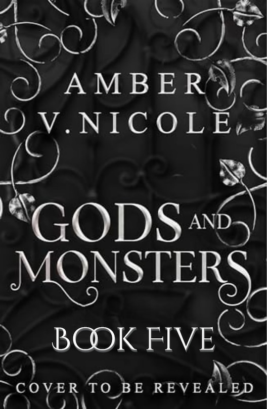 Front cover_Gods & Monsters #5