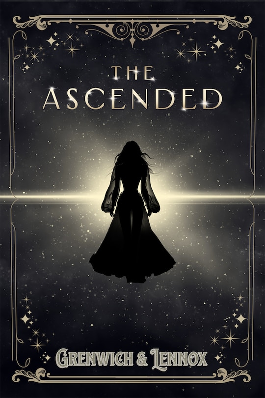 Front cover_The Ascended