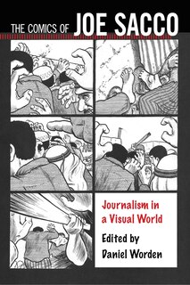 Front cover_The Comics of Joe Sacco