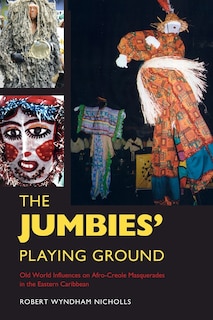 Front cover_The Jumbies' Playing Ground