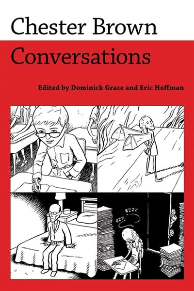 Front cover_Chester Brown